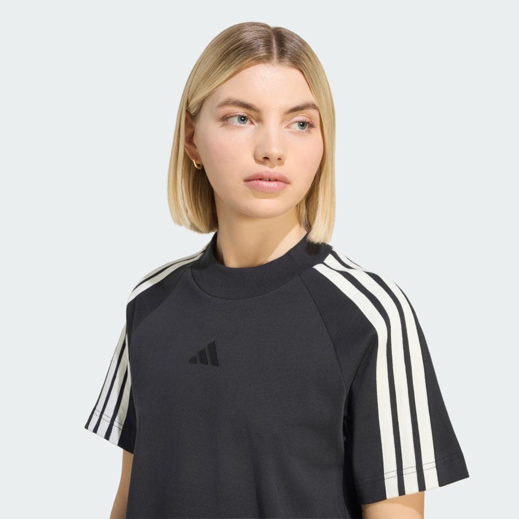 Imagem 5 do produto Camiseta adidas 3S Treino Feminina