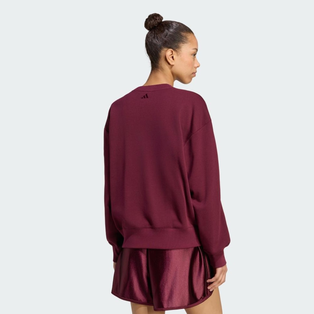 Imagem 3 do produto Blusão adidas SAT CRW Feminino