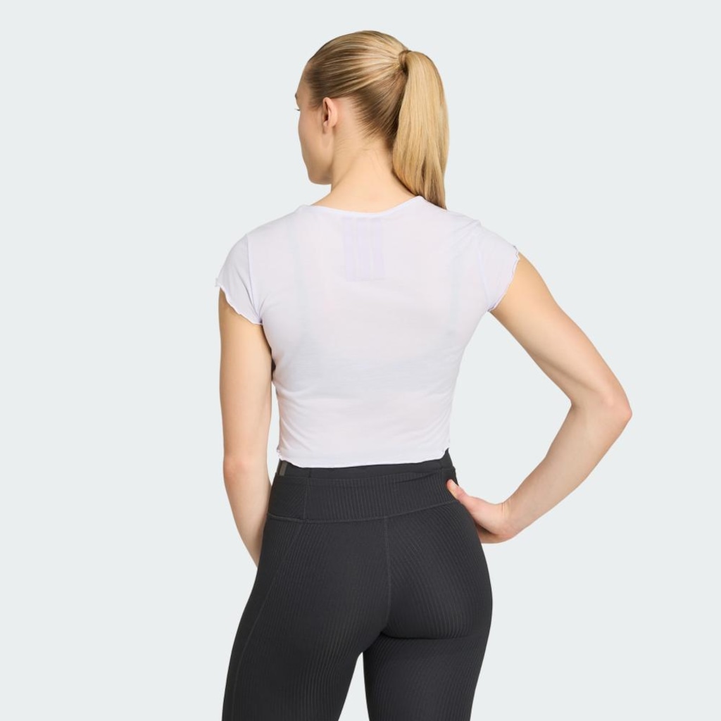 Imagem 3 do produto Camiseta adidas Motion Feminina