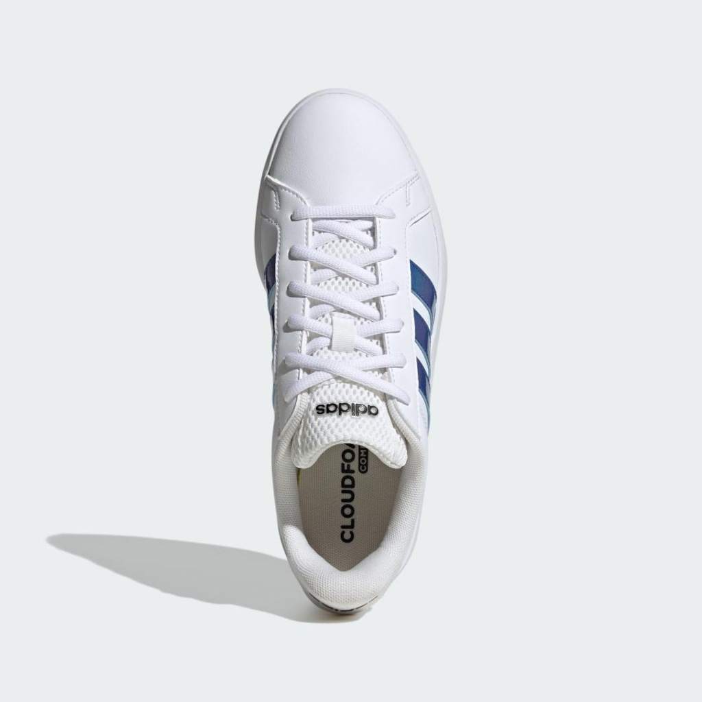 Imagem 4 do produto Tênis Grand Court Base 3.0 adidas Feminino