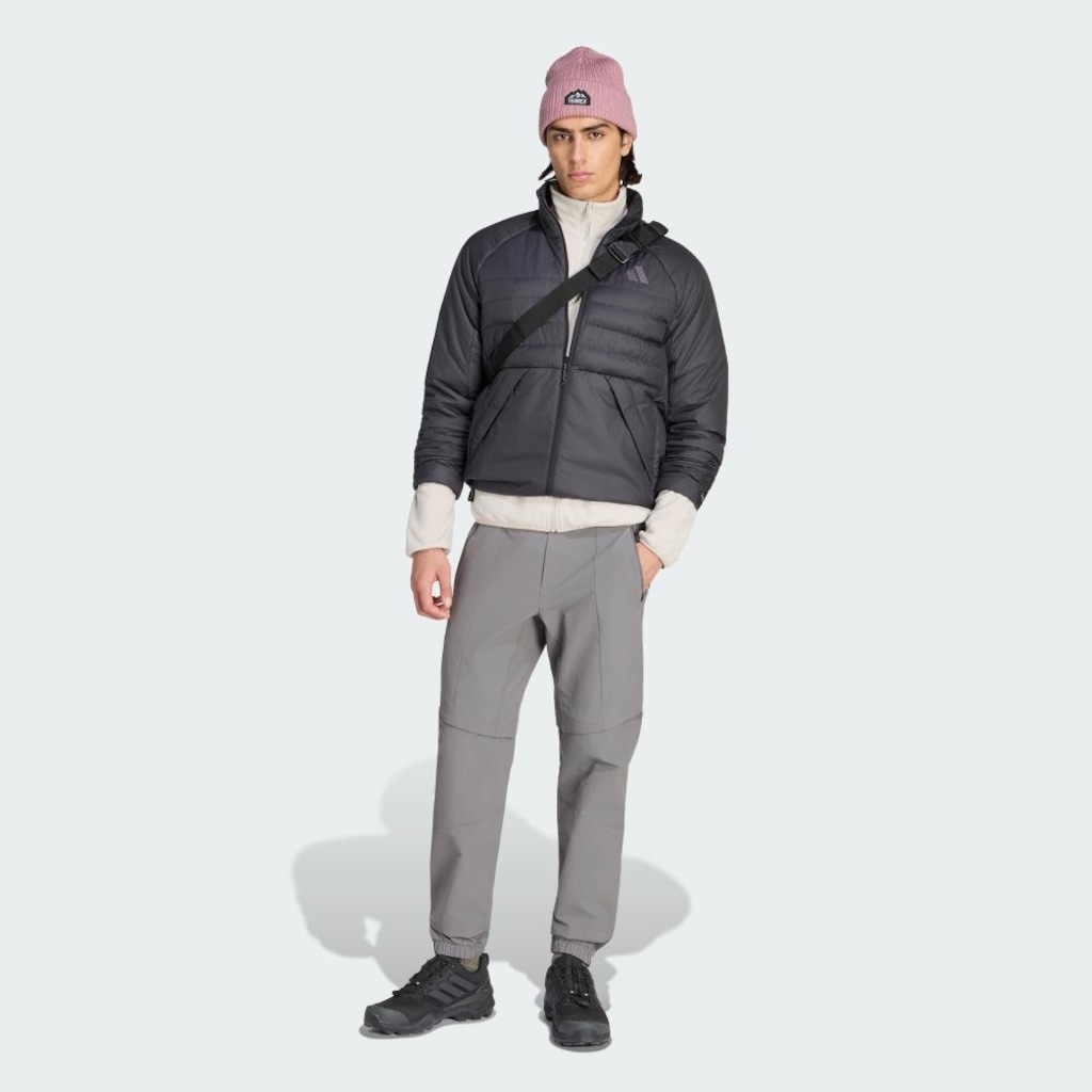 Imagem 4 do produto Jaqueta Térmica Climawarm Terrex Multi adidas Masculino