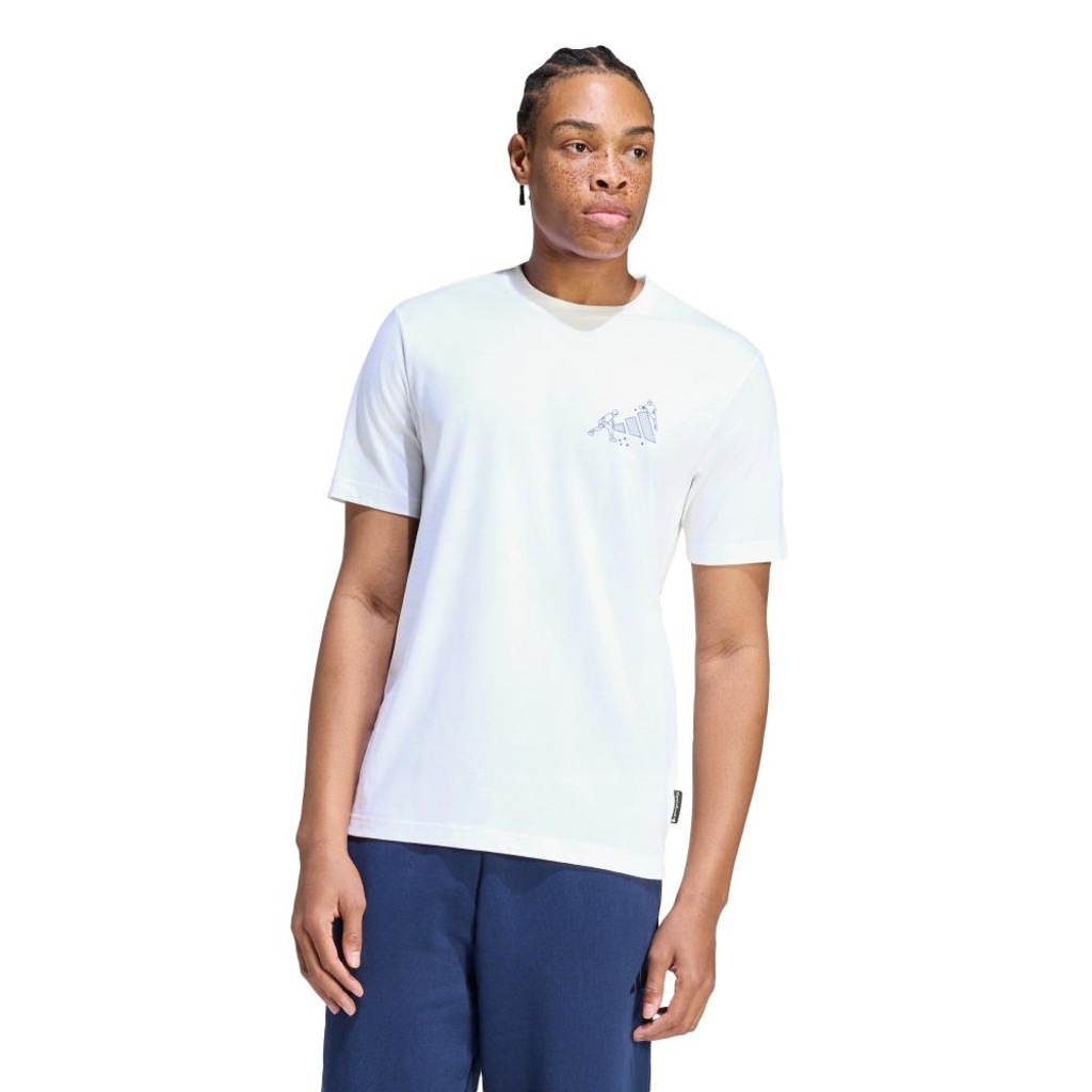 Imagem 1 do produto Camiseta adidas Novelty Pong Masculina