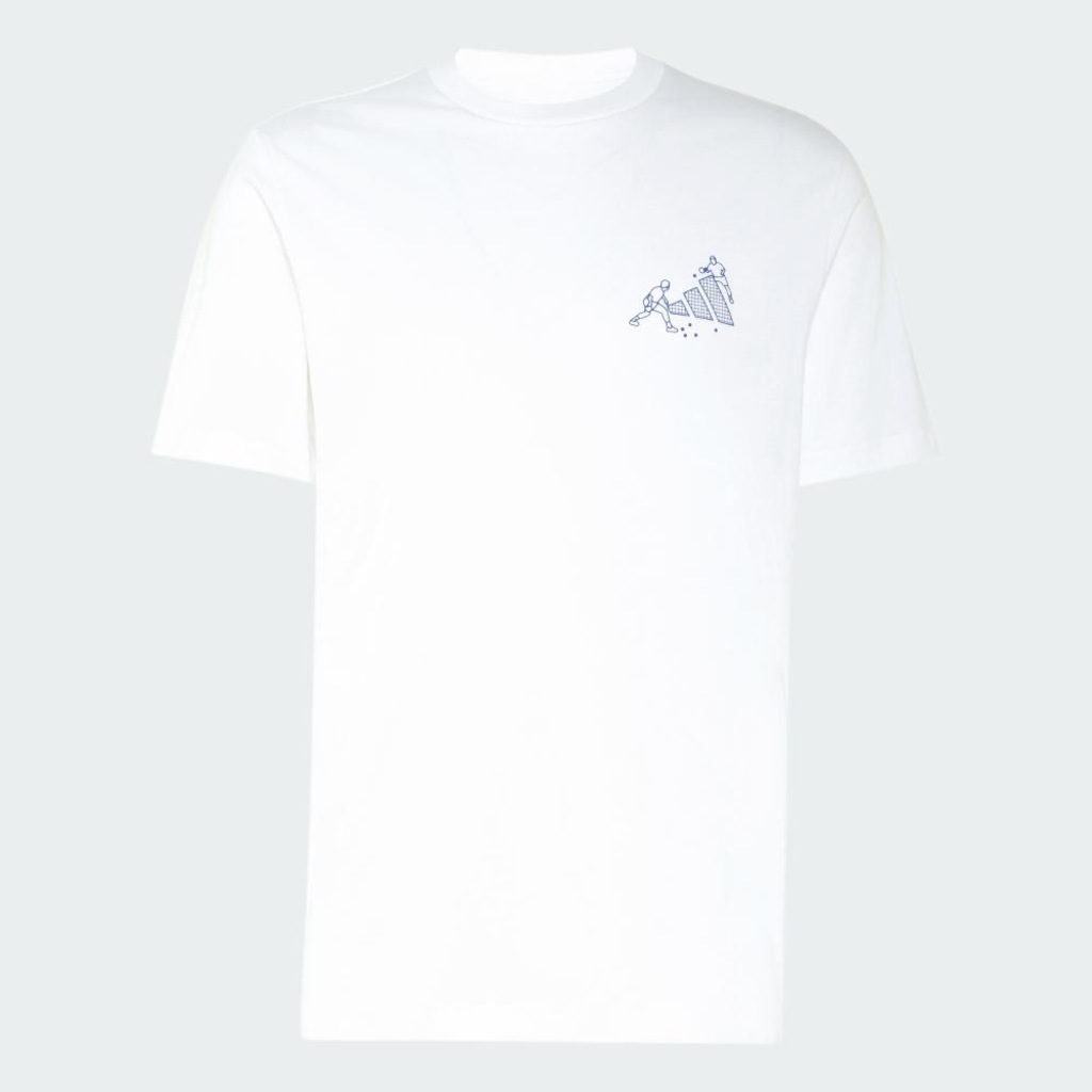 Imagem 2 do produto Camiseta adidas Novelty Pong Masculina