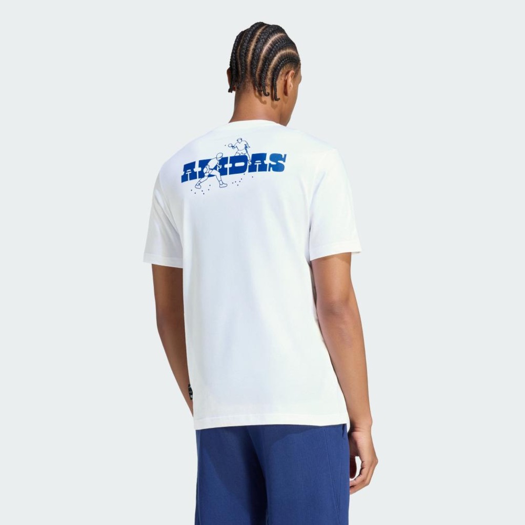 Imagem 3 do produto Camiseta adidas Novelty Pong Masculina