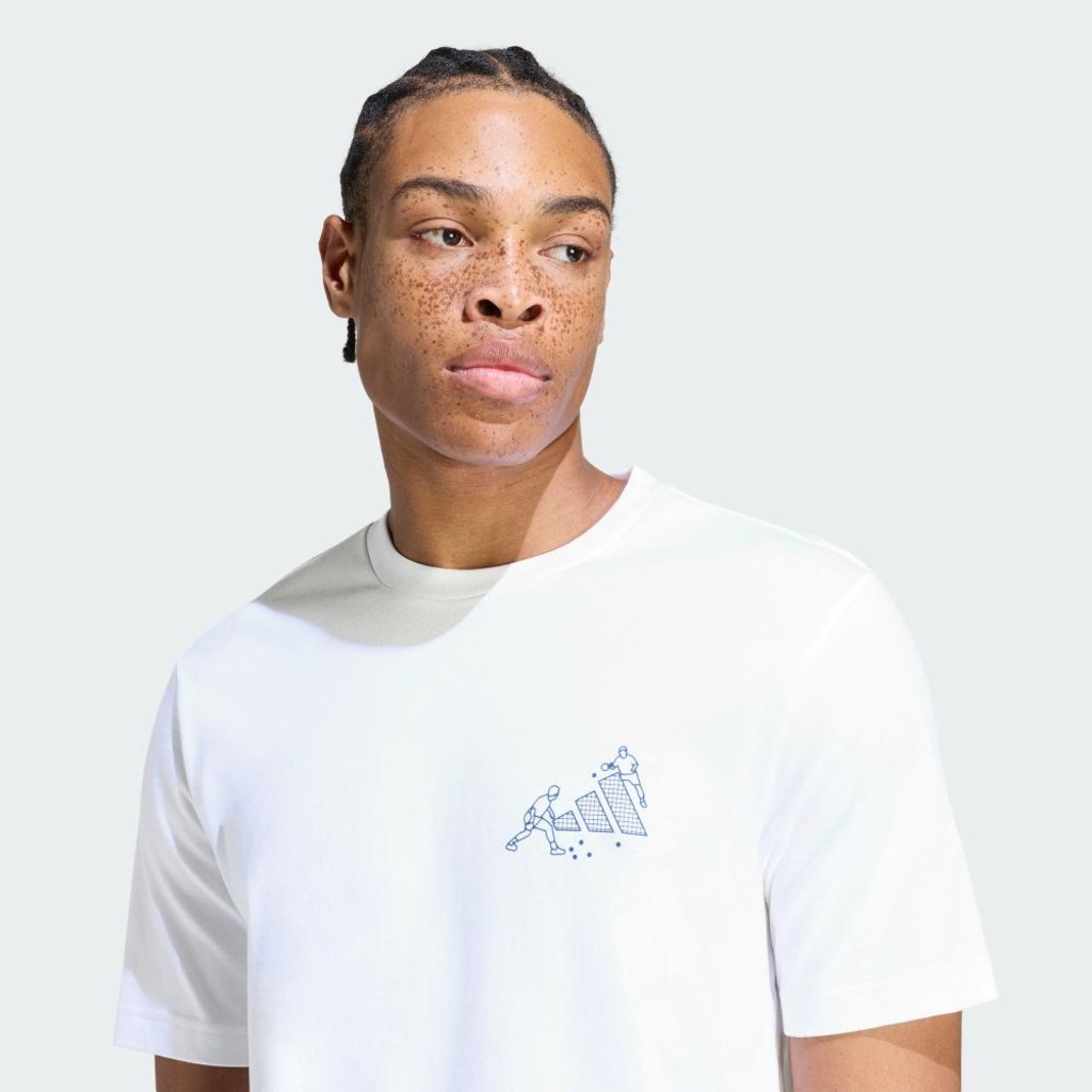 Imagem 5 do produto Camiseta adidas Novelty Pong Masculina
