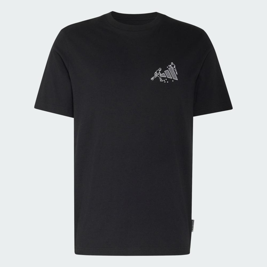 Imagem 2 do produto Camiseta adidas Novelty Pong Masculina