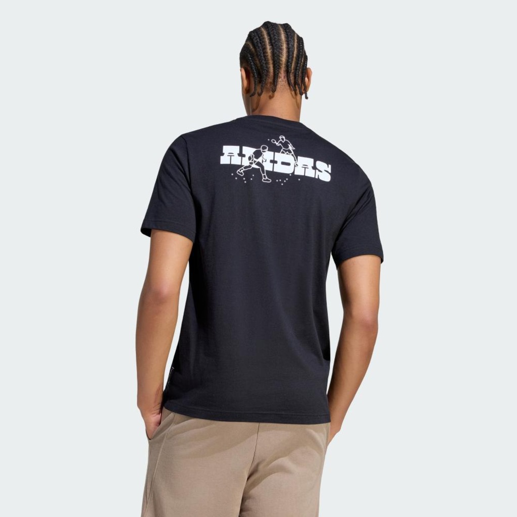 Imagem 3 do produto Camiseta adidas Novelty Pong Masculina
