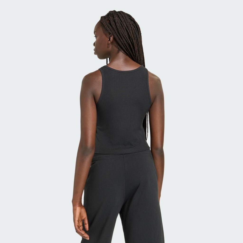 Imagem 3 do produto Top Ribbed adidas W AK SL RIB TNK Feminino