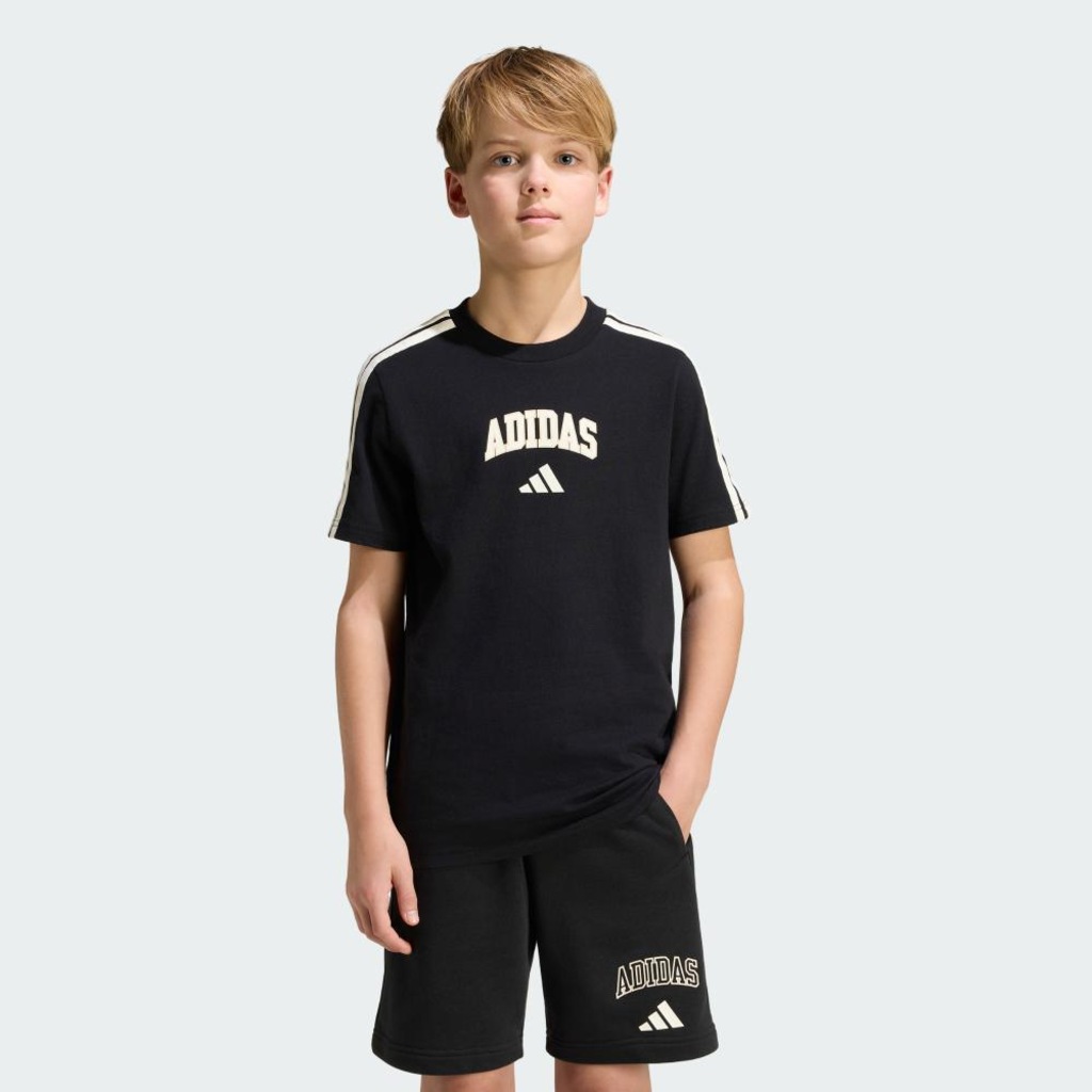 Imagem 3 do produto Camiseta adidas Collegiate Infantil