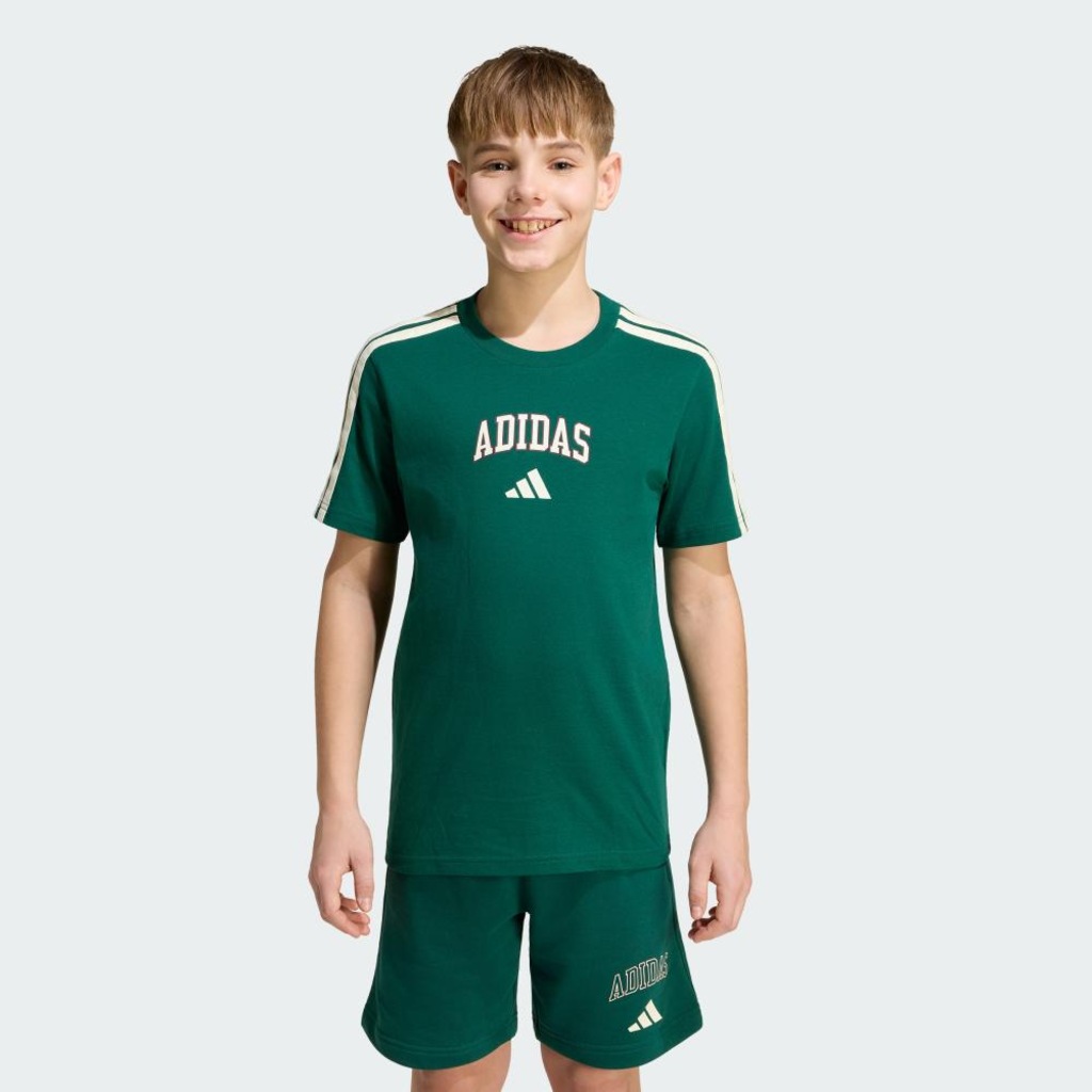 Imagem 3 do produto Camiseta adidas Collegiate Infantil