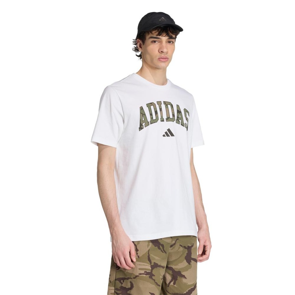 Imagem 1 do produto Camiseta adidas Script Masculina