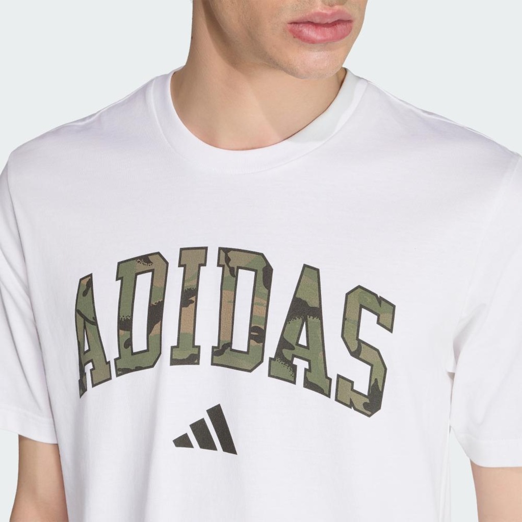 Imagem 5 do produto Camiseta adidas Script Masculina