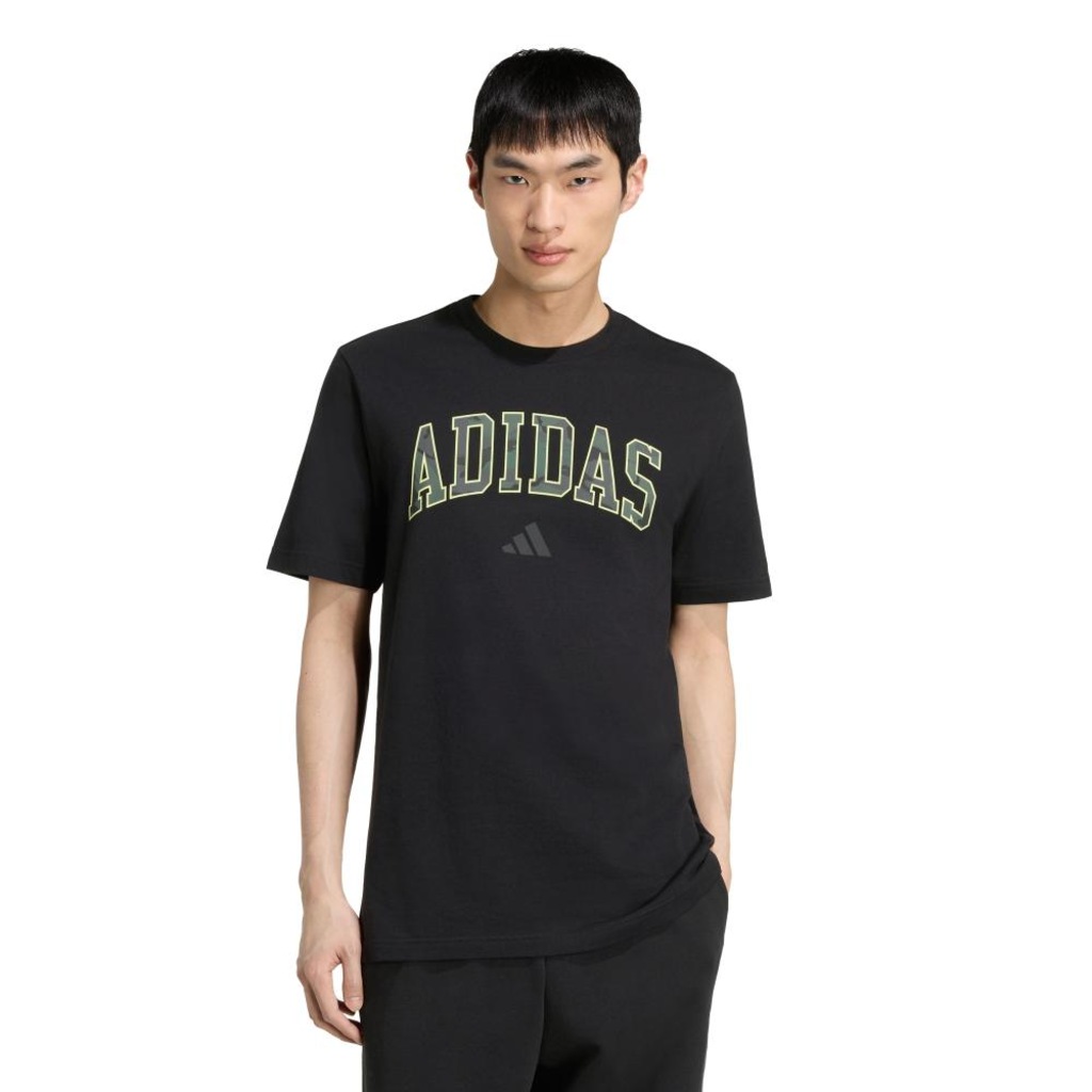 Imagem 1 do produto Camiseta adidas Script Masculina