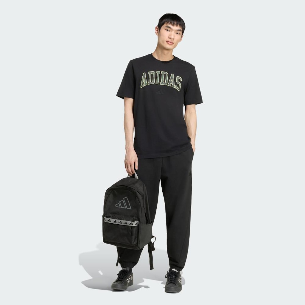 Imagem 4 do produto Camiseta adidas Script Masculina