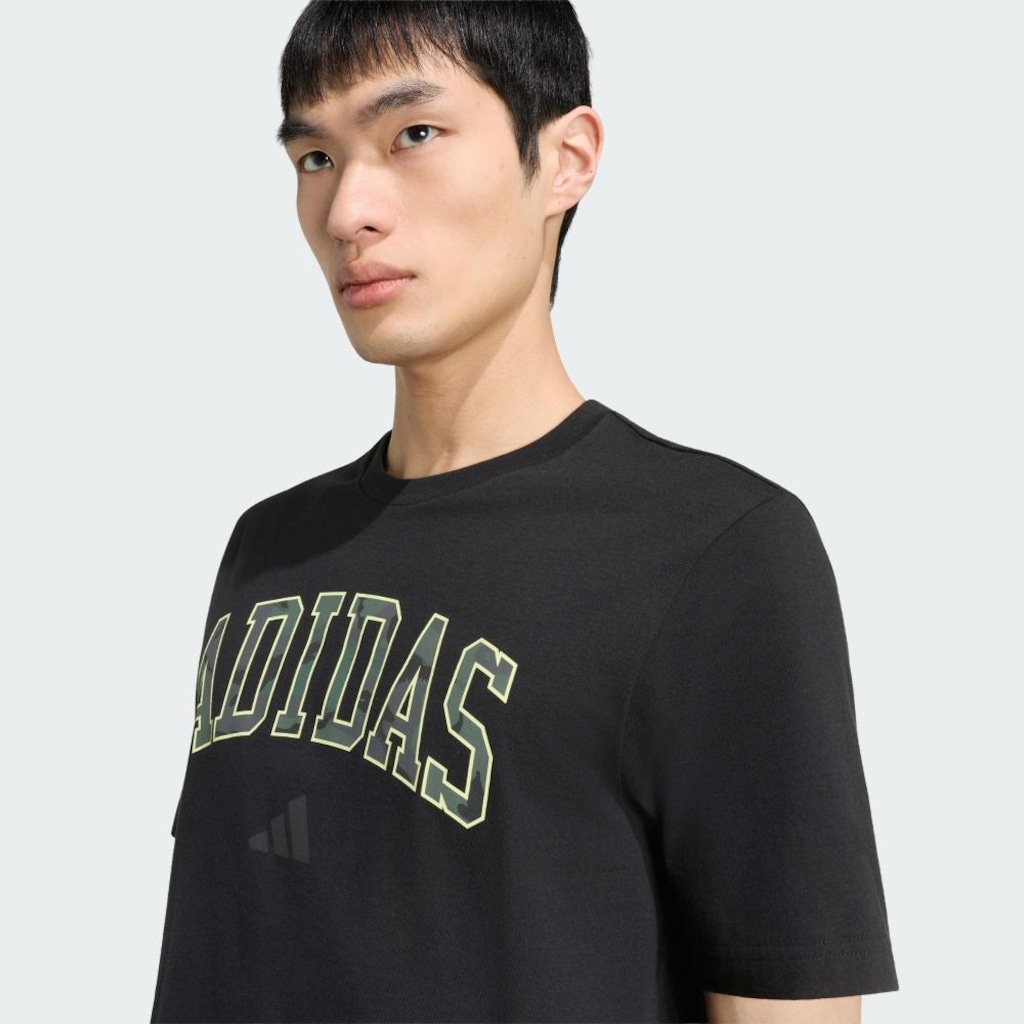 Imagem 5 do produto Camiseta adidas Script Masculina