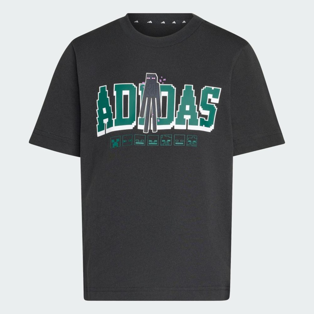 Imagem 2 do produto Camiseta adidas Minecraft Infantil