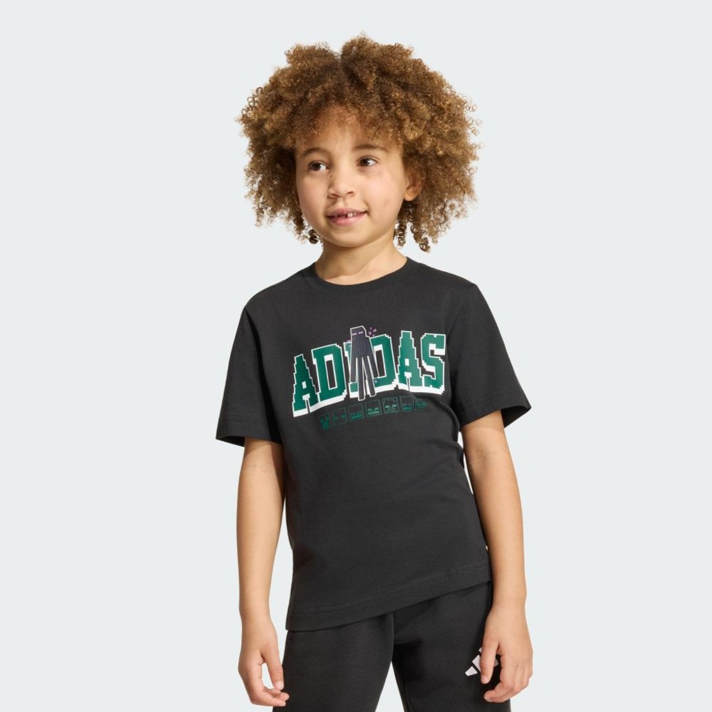 Imagem 3 do produto Camiseta adidas Minecraft Infantil
