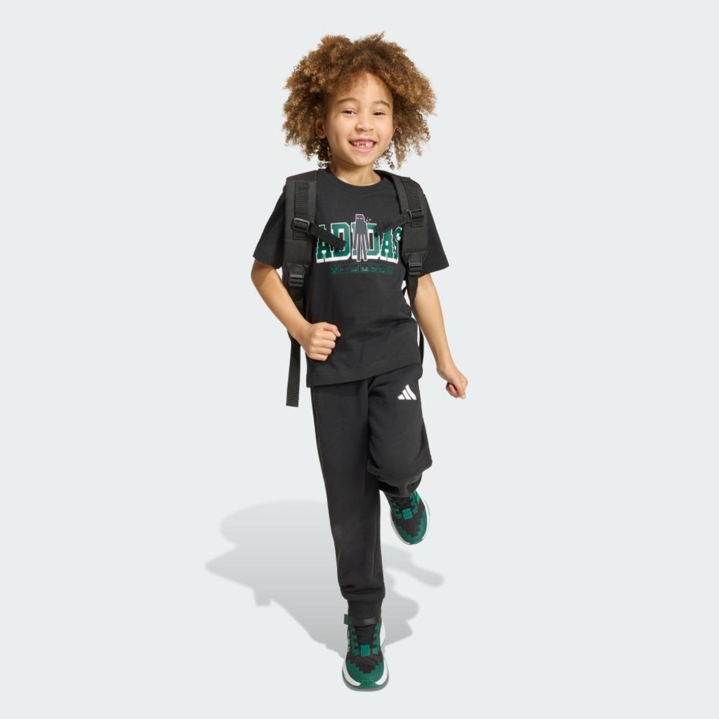 Imagem 5 do produto Camiseta adidas Minecraft Infantil