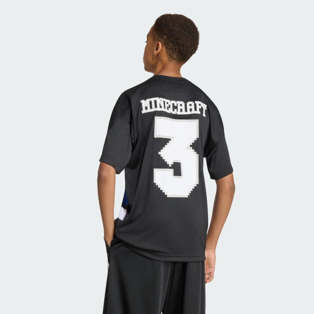 Imagem 3 do produto Camiseta Minecraft adidas Unissex