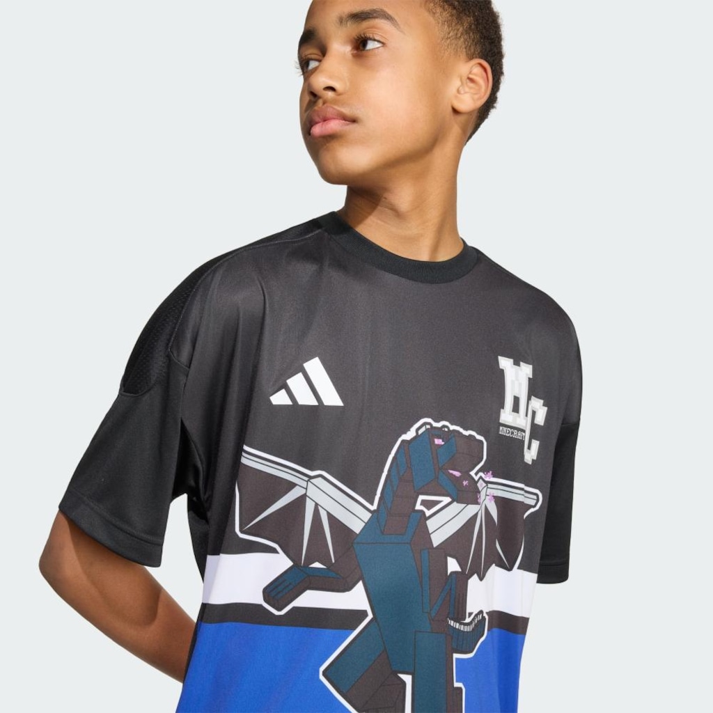 Imagem 5 do produto Camiseta Minecraft adidas Unissex