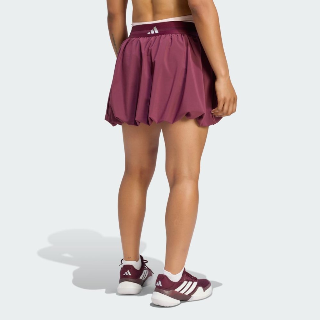 Imagem 3 do produto Saia Balonê Profissional Climacool Tennis adidas Feminino