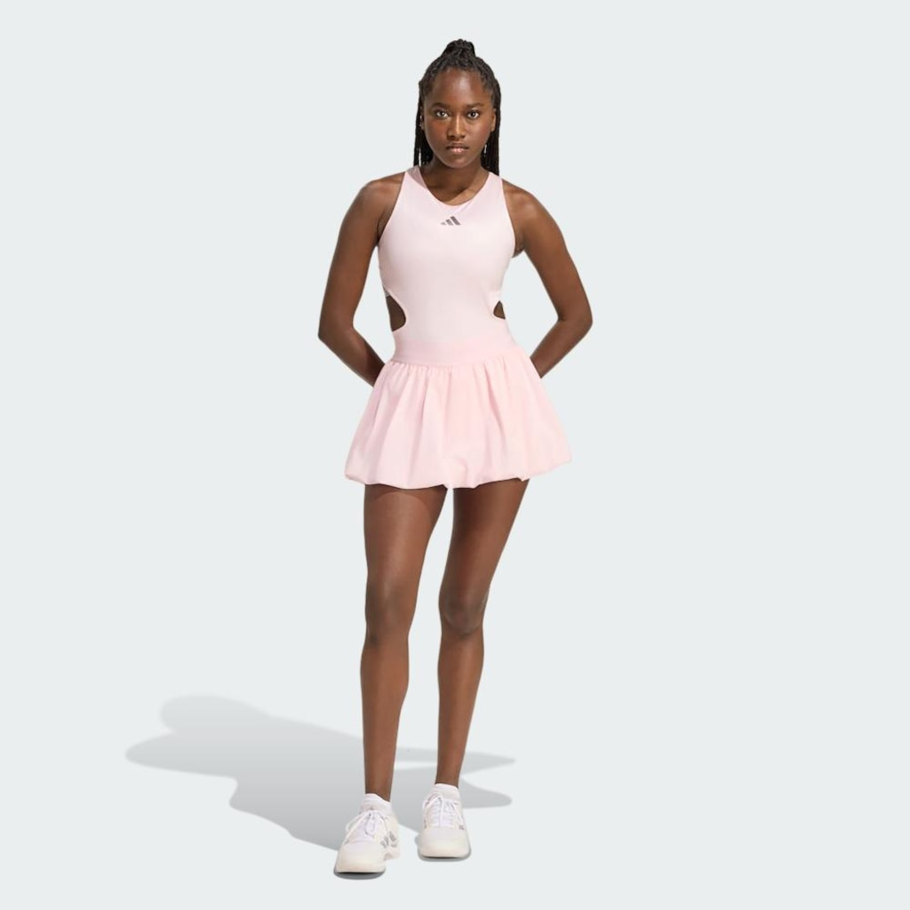Imagem 4 do produto Saia Balonê Profissional Climacool Tennis adidas Feminino