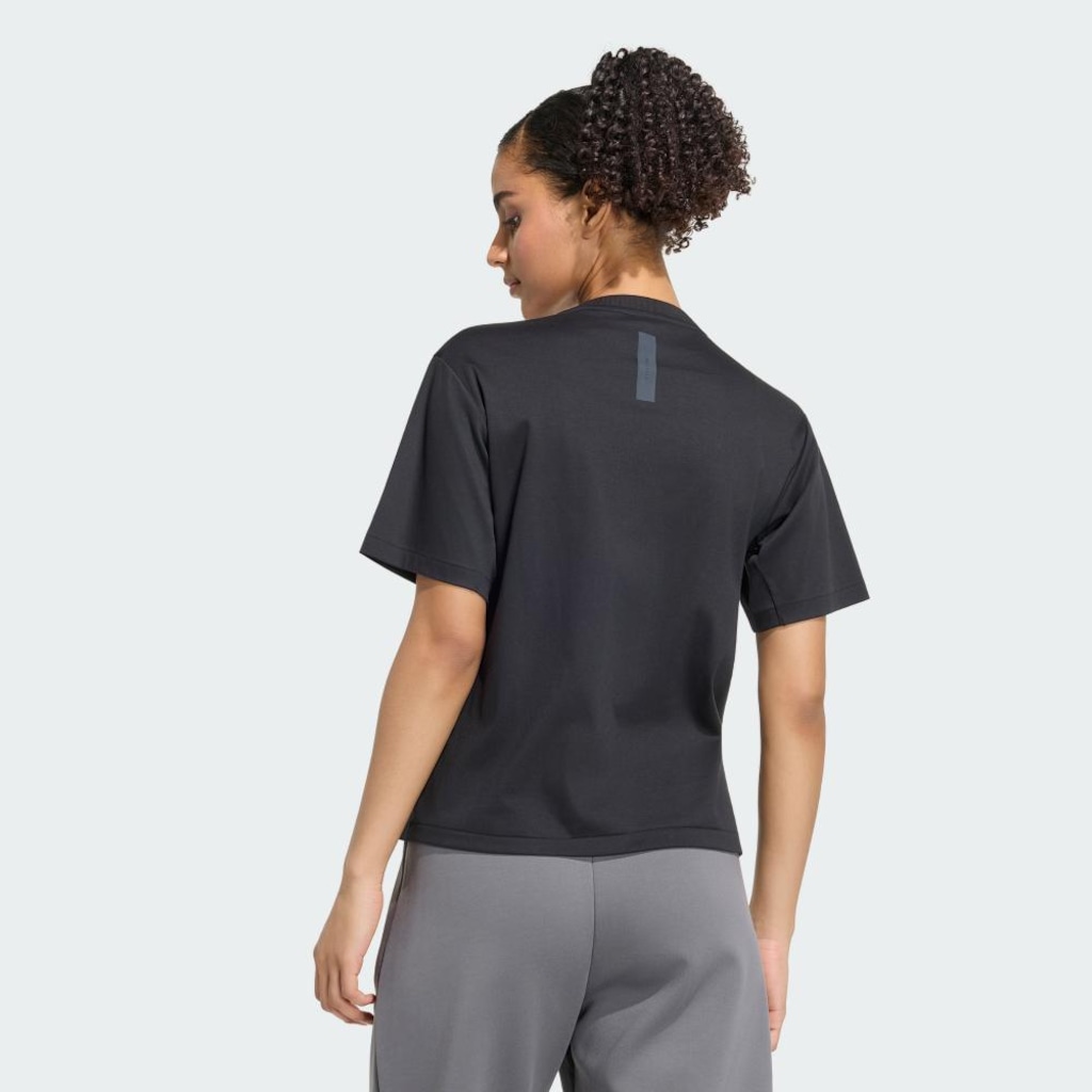 Imagem 3 do produto Camiseta adidas Z.N.E. Feminina