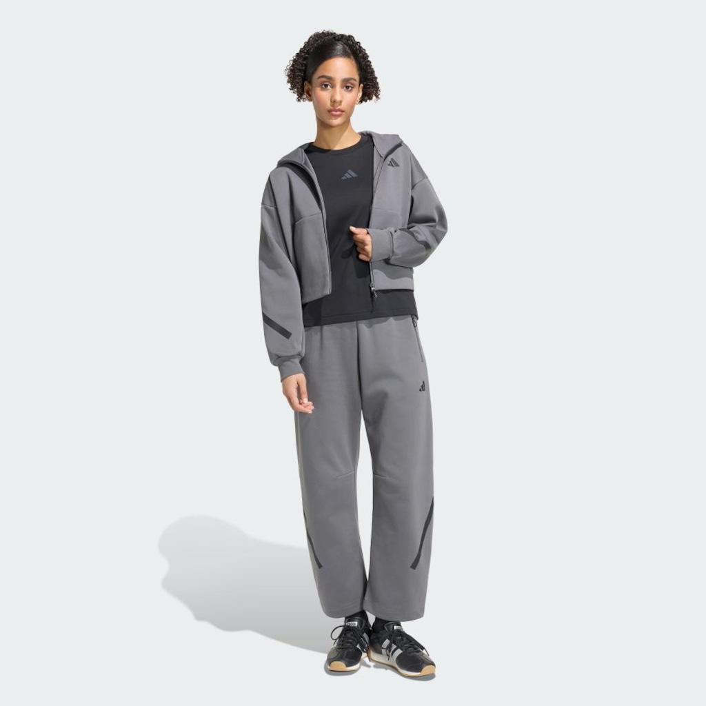 Imagem 4 do produto Camiseta adidas Z.N.E. Feminina