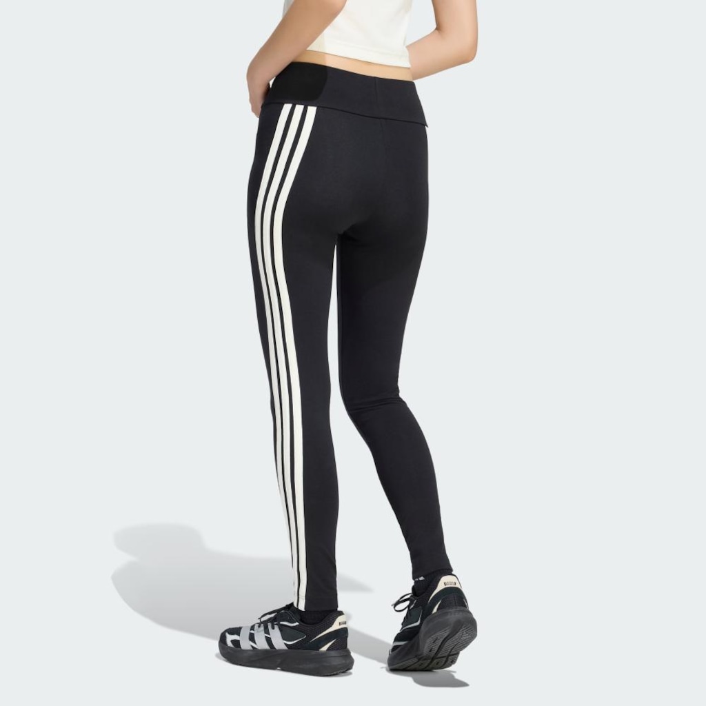 Imagem 3 do produto Calça Legging adidas Três Listras Feminina