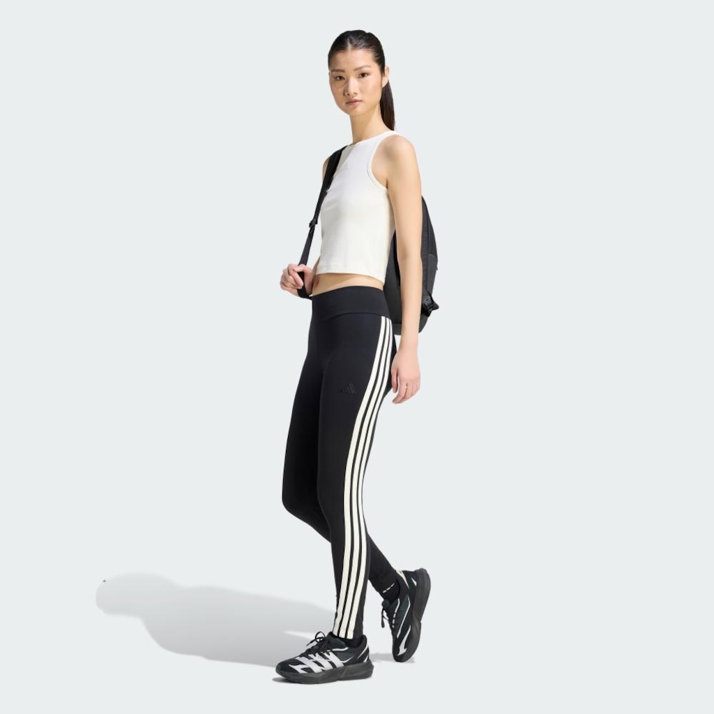 Imagem 4 do produto Calça Legging adidas Três Listras Feminina