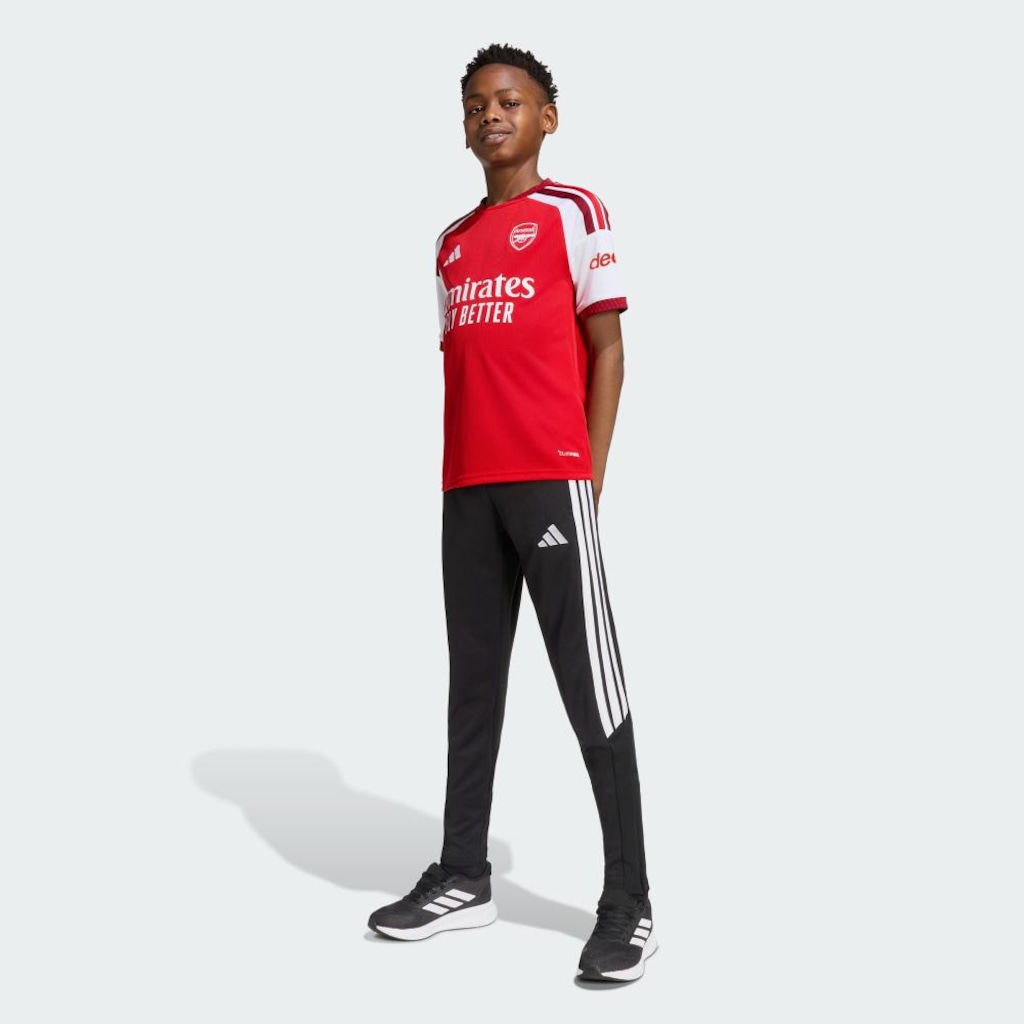 Imagem 5 do produto Camisa Arsenal I 26/27 adidas Infantil