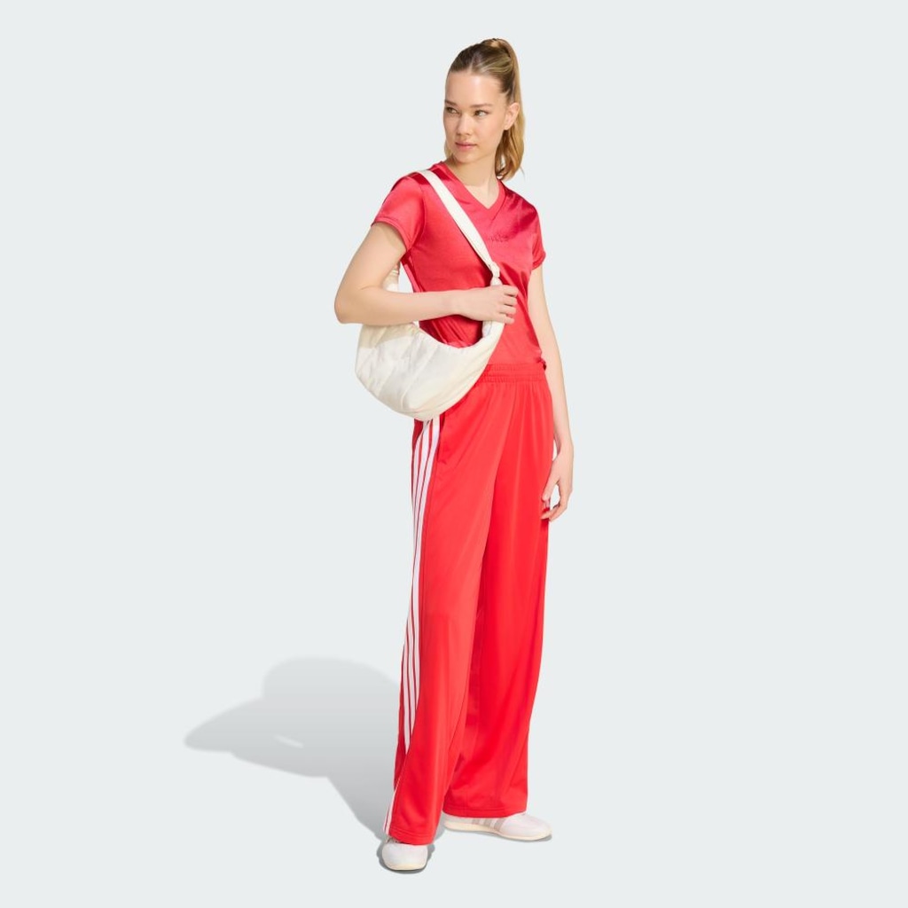 Imagem 4 do produto Calça Wide Leg Dayready adidas Feminino