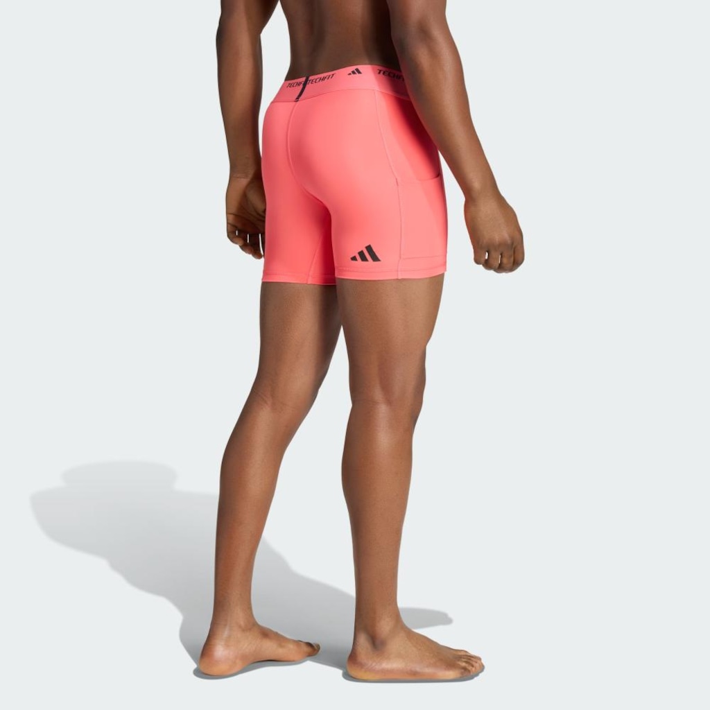 Imagem 3 do produto Bermuda de Compressão adidas Techfit Masculina