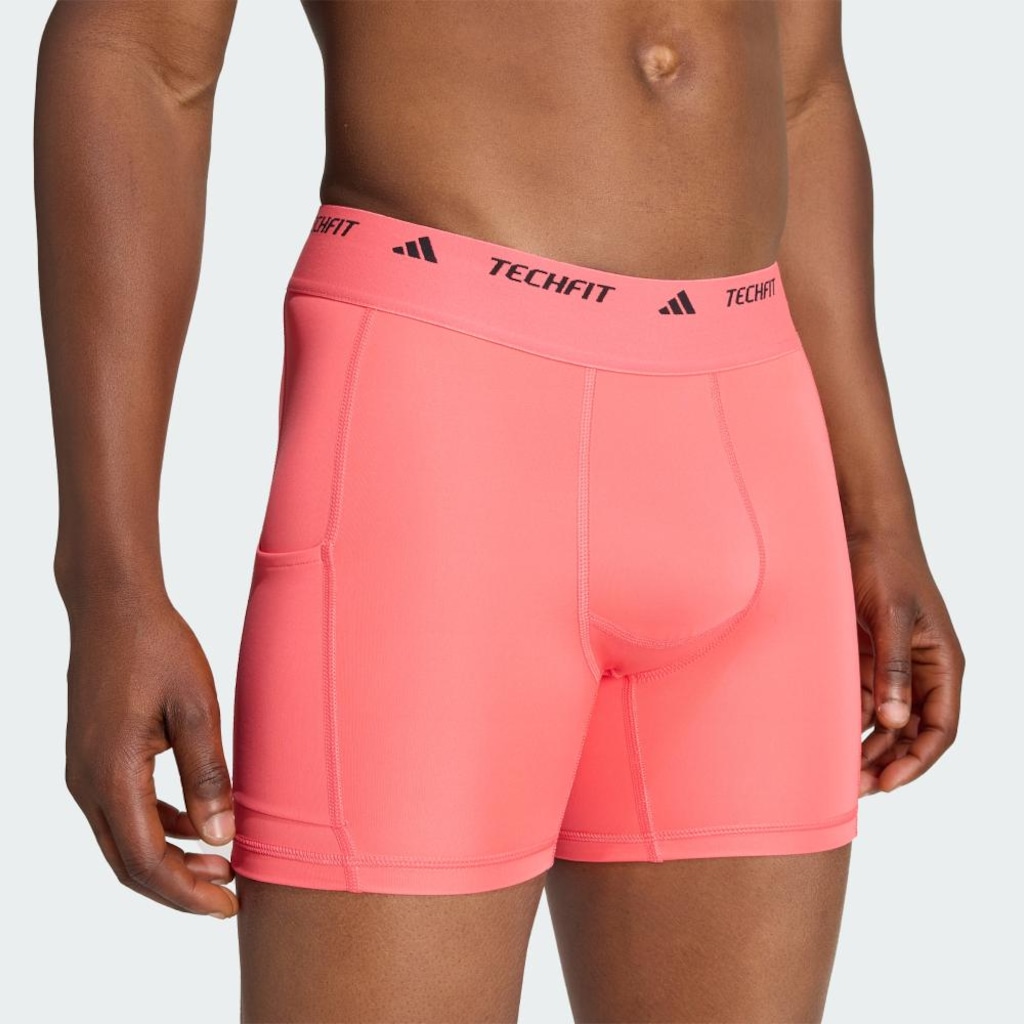Imagem 5 do produto Bermuda de Compressão adidas Techfit Masculina