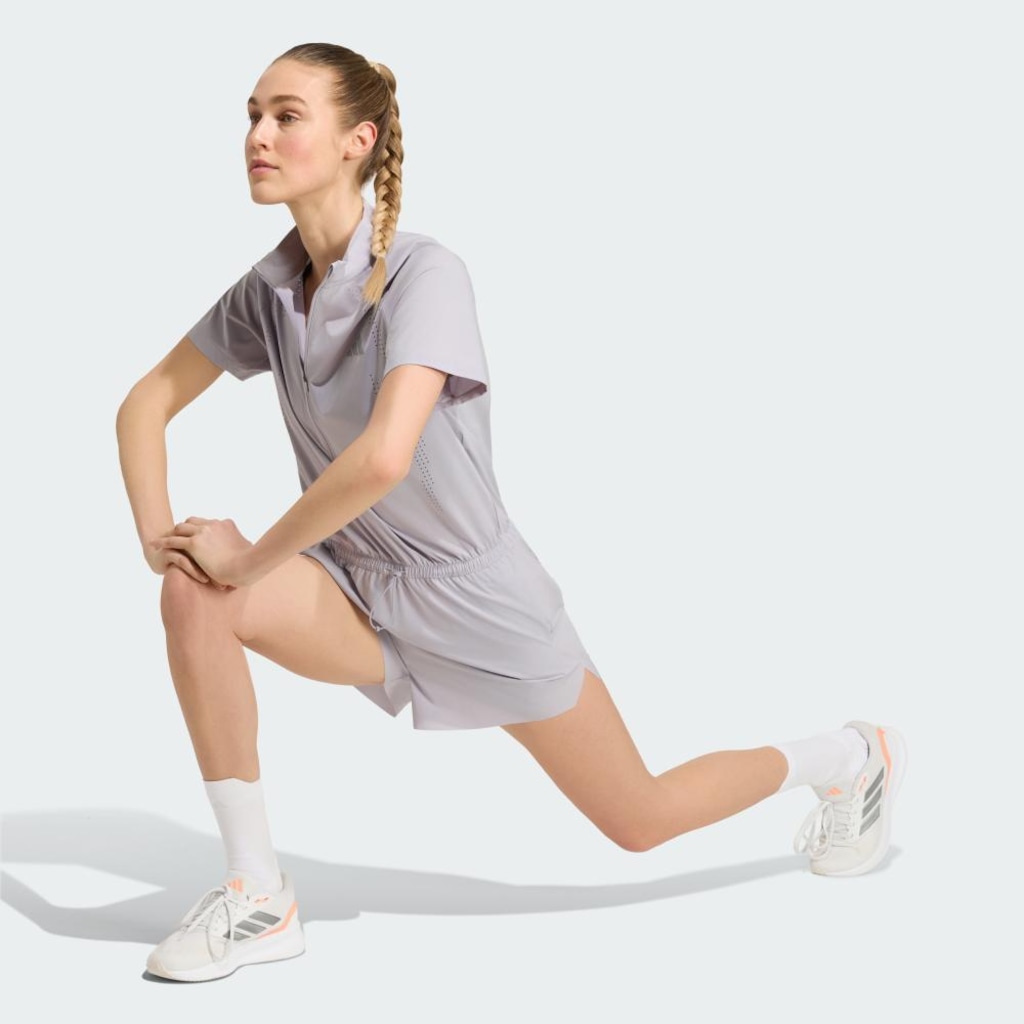 Imagem 4 do produto Macacão de corrida ADI365 Aspyre adidas Feminino