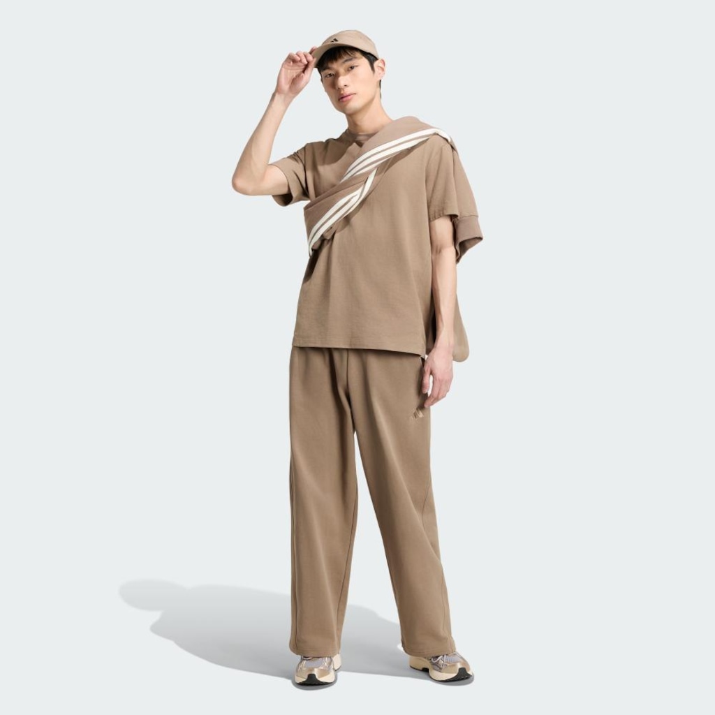 Imagem 4 do produto Calça Adidas Larga Masculina