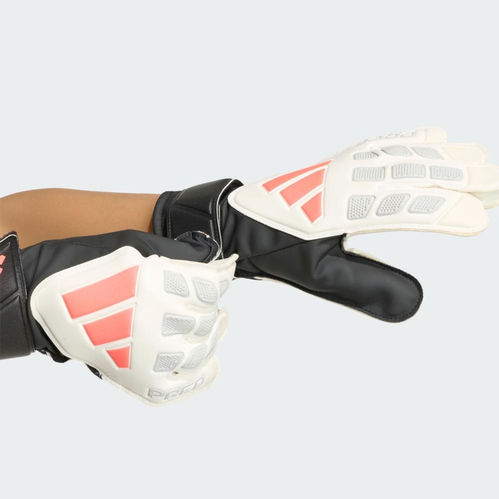 Imagem 4 do produto Luvas de Goleiro Predator Training para Jovens adidas Unissex