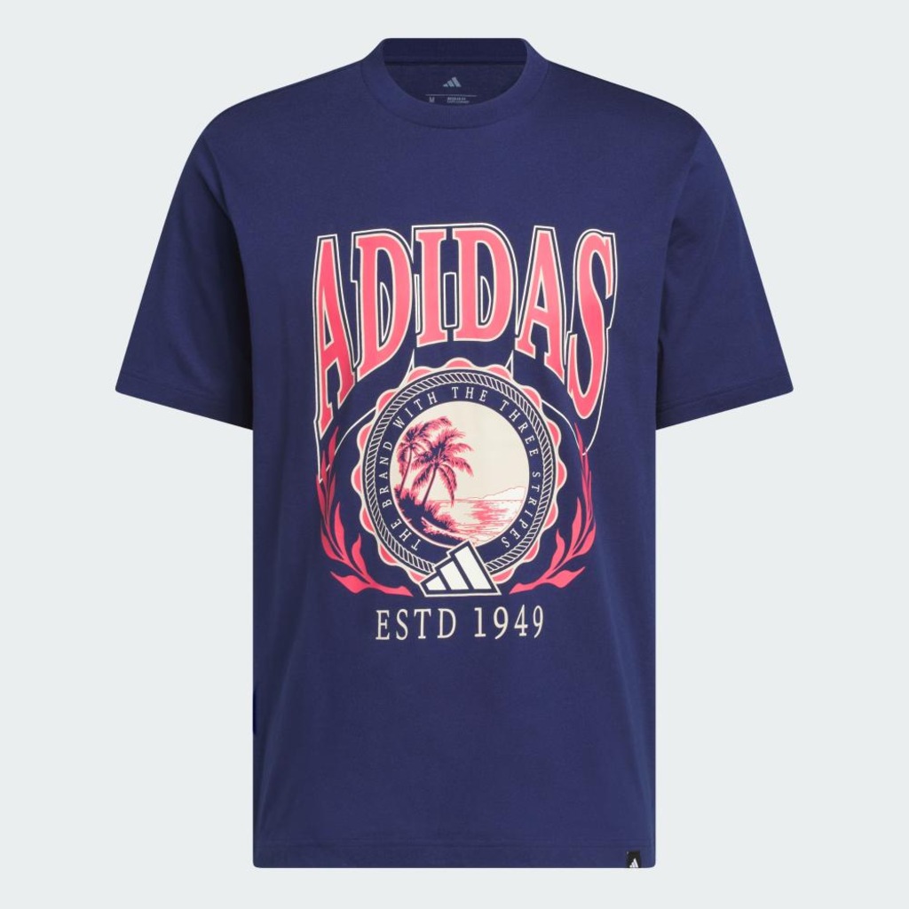 Imagem 2 do produto Camiseta adidas Varsity Crest Masculina