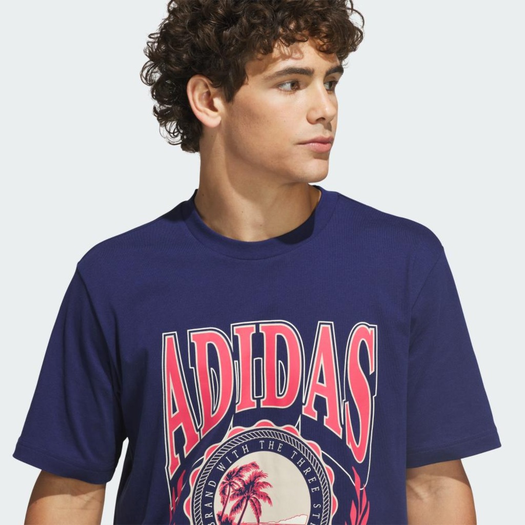 Imagem 5 do produto Camiseta adidas Varsity Crest Masculina