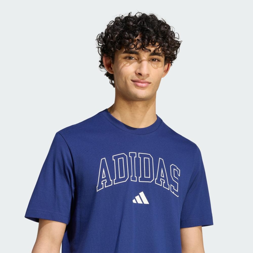 Imagem 5 do produto Camiseta adidas Lineage Masculina