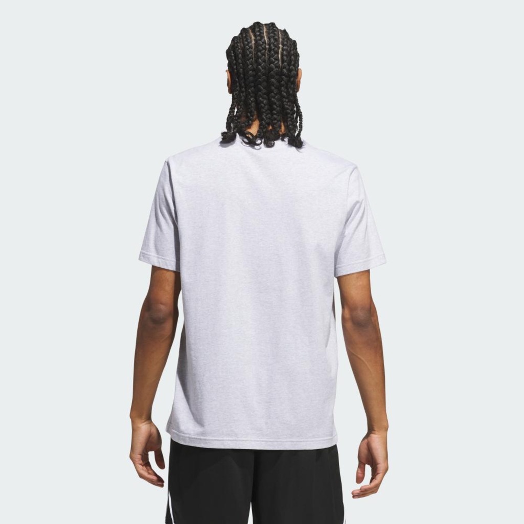 Imagem 3 do produto Camiseta adidas Universitária Masculina