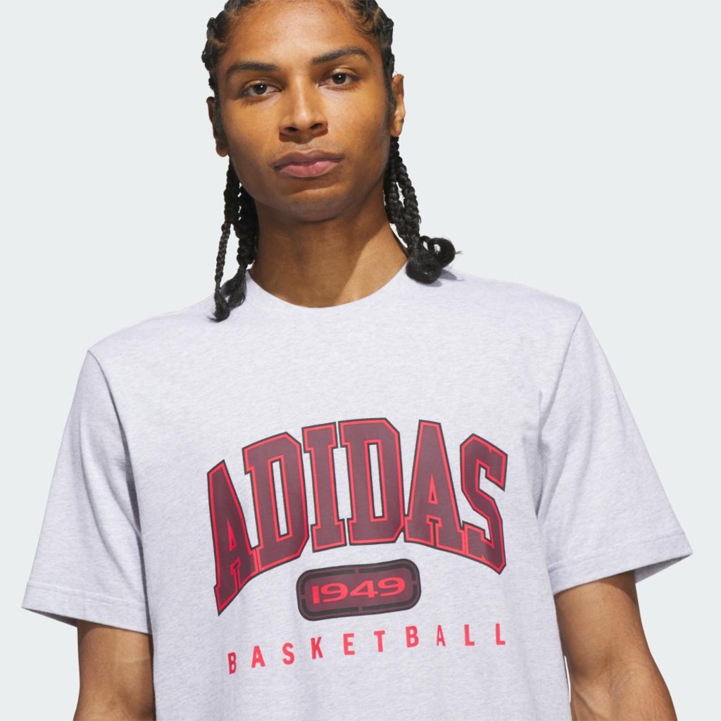 Imagem 5 do produto Camiseta adidas Universitária Masculina