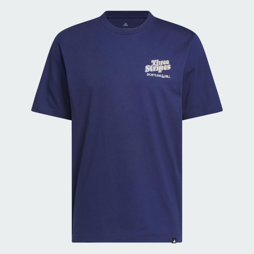 Imagem 2 do produto Camiseta adidas Sports Bar Pool Masculina