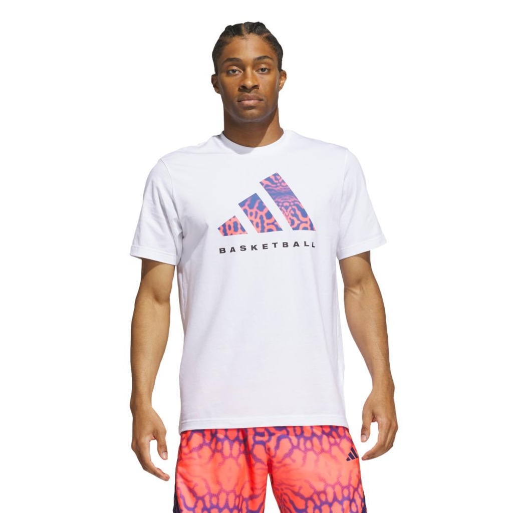 Imagem 1 do produto Camiseta adidas Light and Shadows Masculina