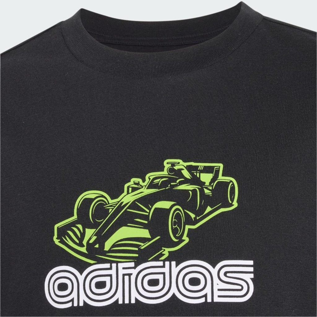 Imagem 5 do produto Camiseta adidas Adrenaline Aesthetic Infantil