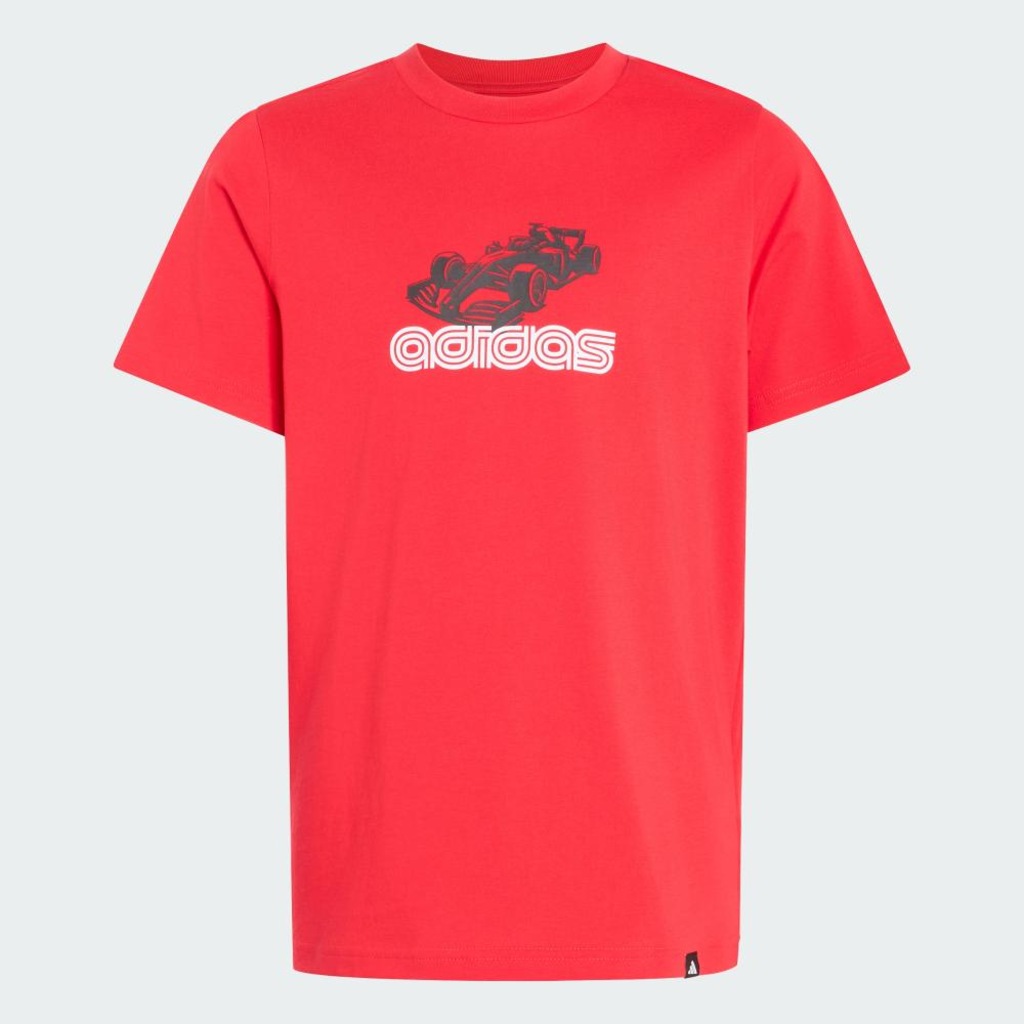 Imagem 2 do produto Camiseta adidas Adrenaline Aesthetic Infantil