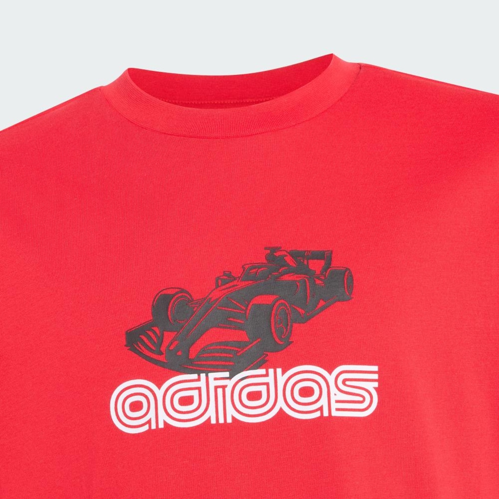 Imagem 4 do produto Camiseta adidas Adrenaline Aesthetic Infantil