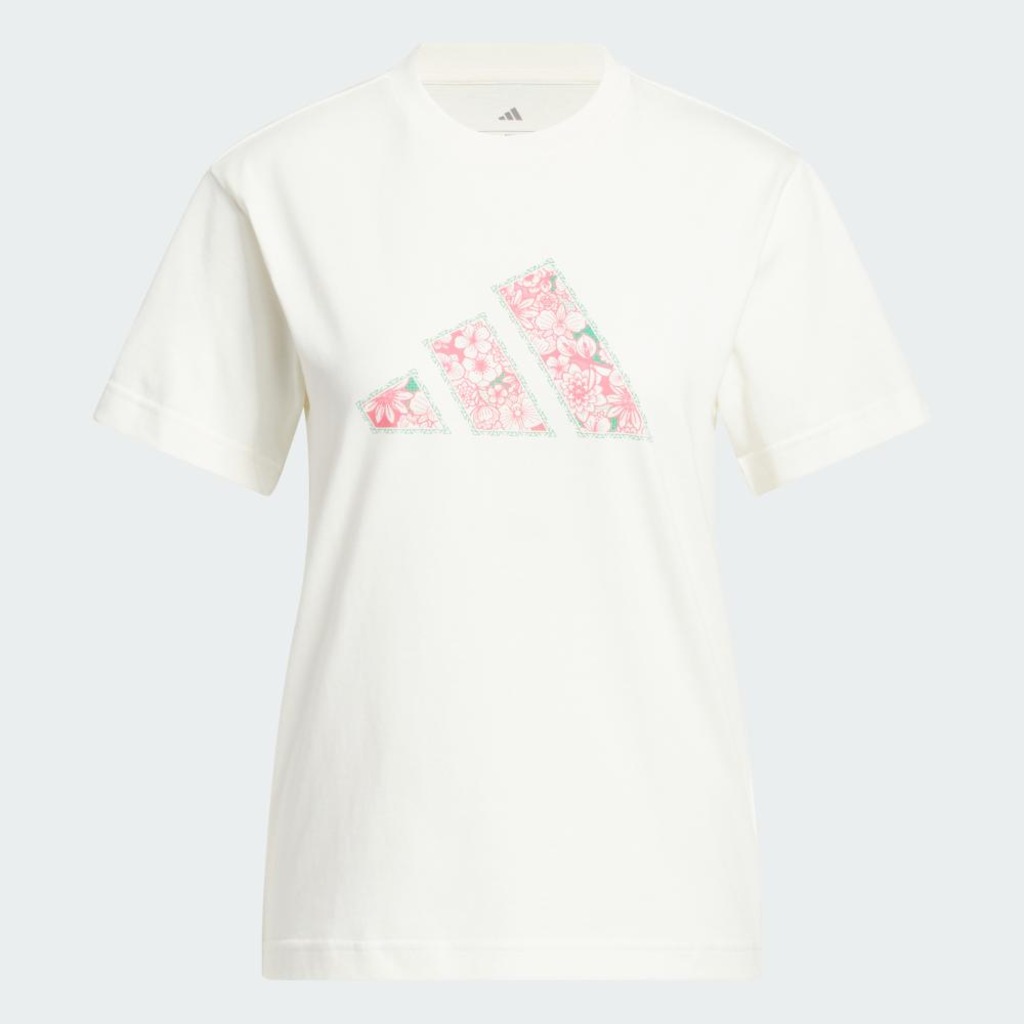 Imagem 2 do produto Camiseta adidas Somos Floral Feminina