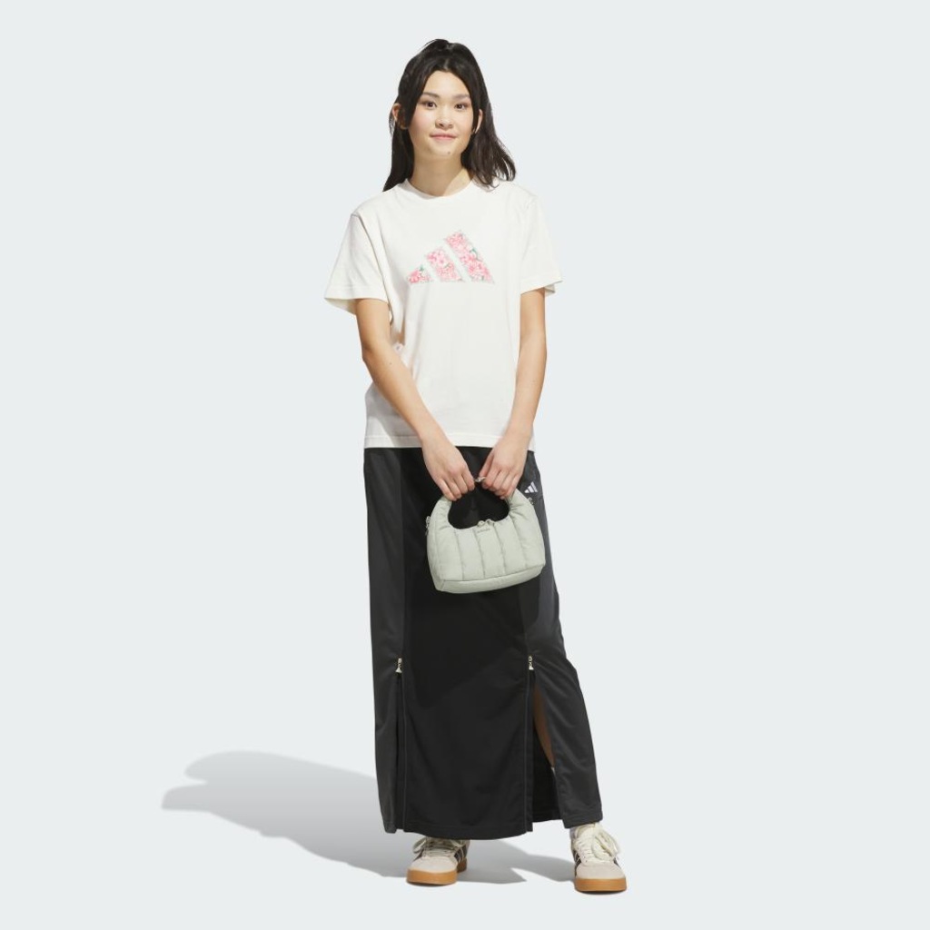 Imagem 4 do produto Camiseta adidas Somos Floral Feminina