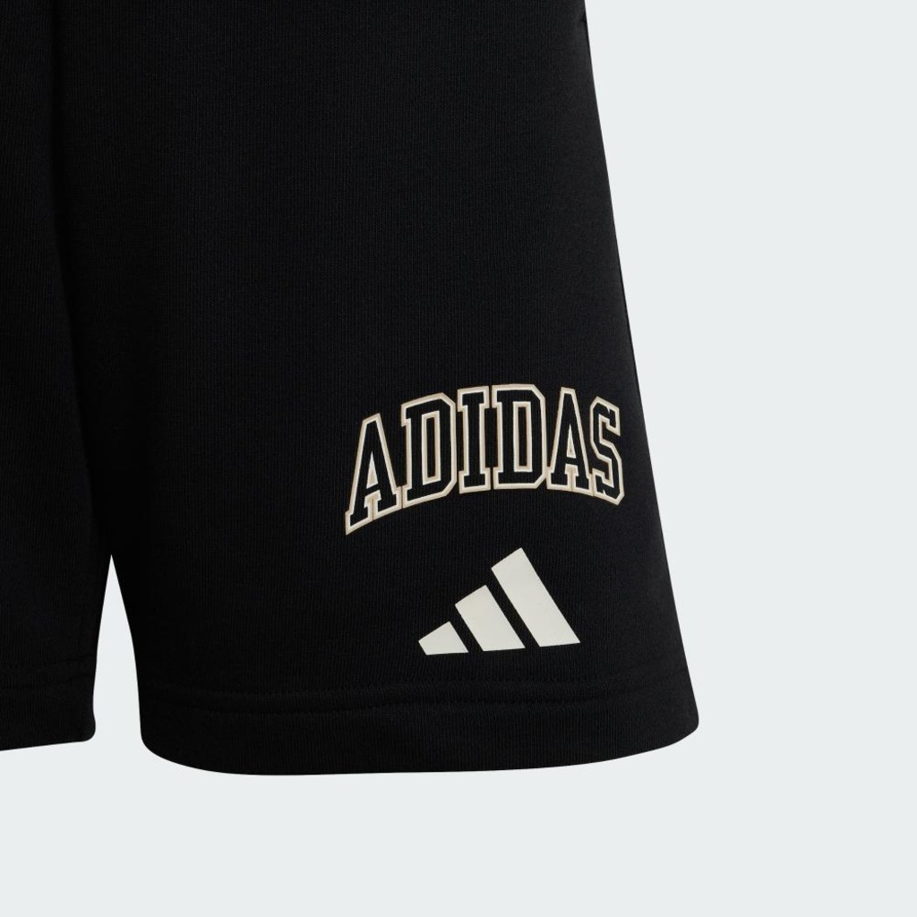 Imagem 5 do produto Short adidas Seasonals Collegiate Typography Infantil